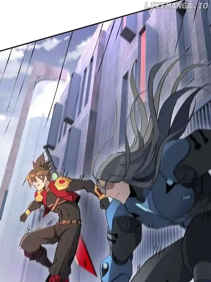 Diqiu Ren Shizai Tai Xiongmengle Ch.254