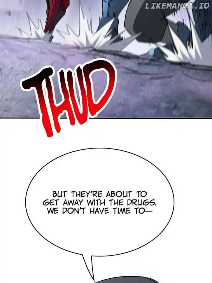 Diqiu Ren Shizai Tai Xiongmengle Ch.254