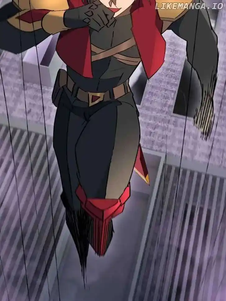 Diqiu Ren Shizai Tai Xiongmengle Ch.254