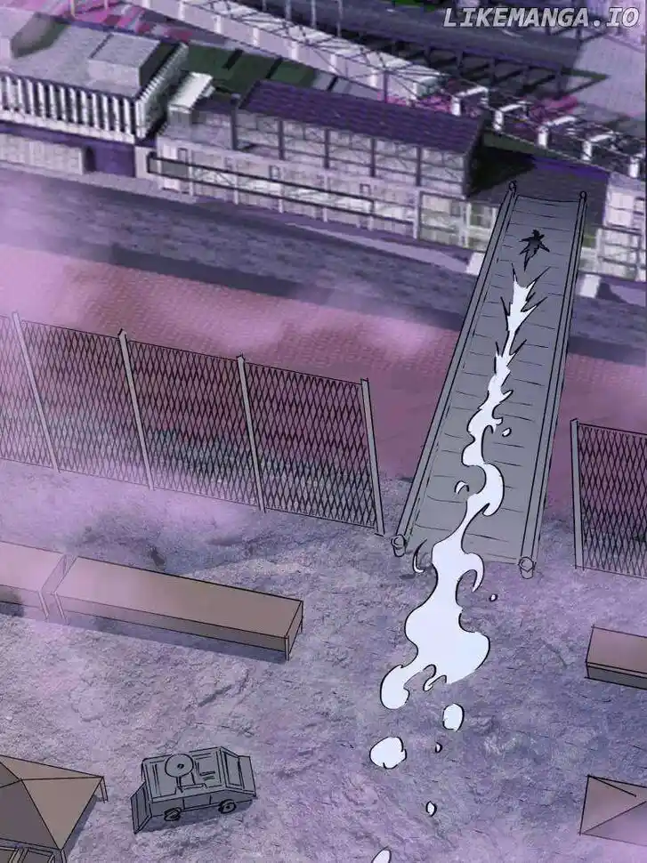 Diqiu Ren Shizai Tai Xiongmengle Ch.254