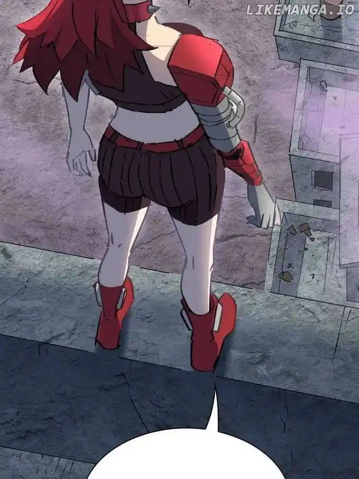 Diqiu Ren Shizai Tai Xiongmengle Ch.254