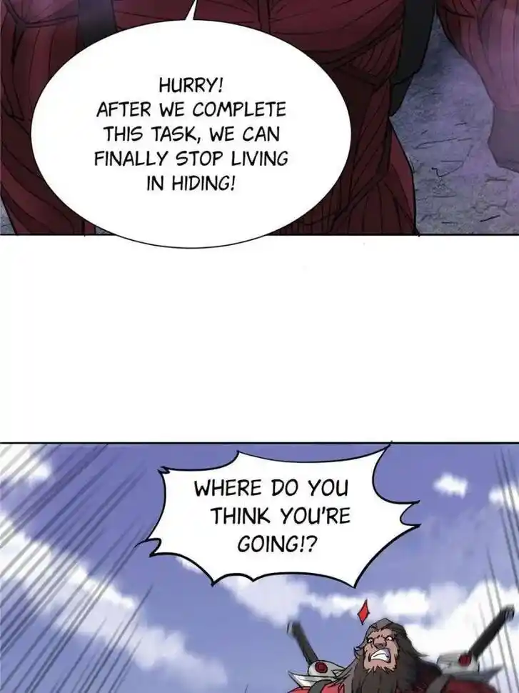 Diqiu Ren Shizai Tai Xiongmengle Ch.255