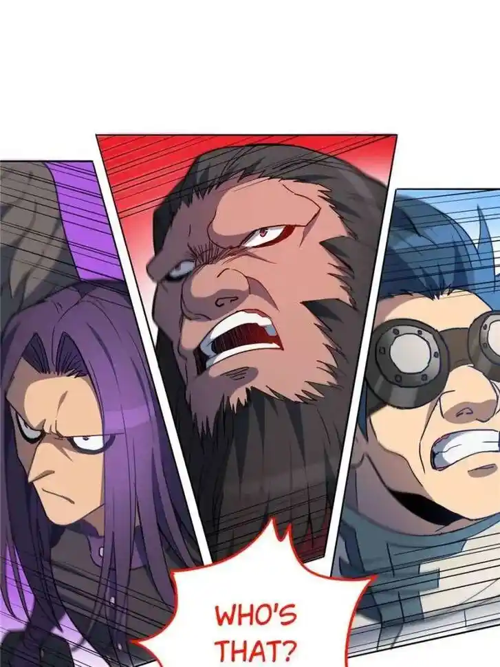 Diqiu Ren Shizai Tai Xiongmengle Ch.255