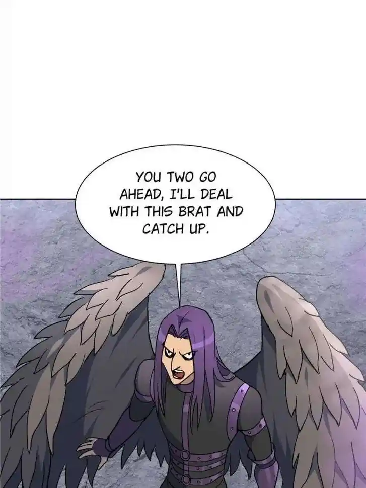 Diqiu Ren Shizai Tai Xiongmengle Ch.255