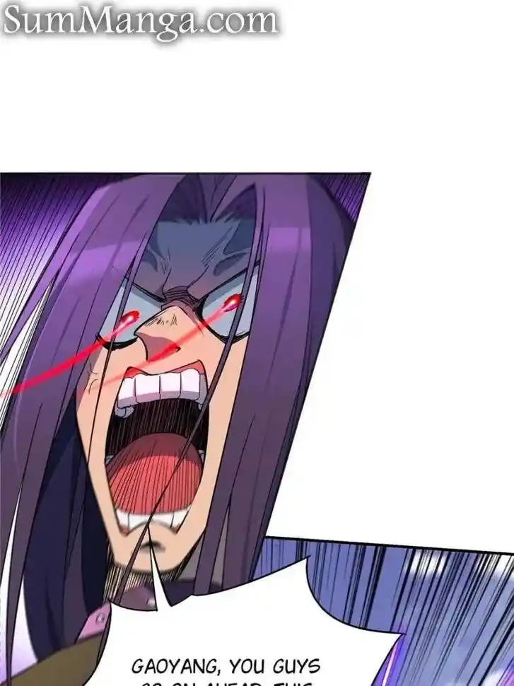 Diqiu Ren Shizai Tai Xiongmengle Ch.255