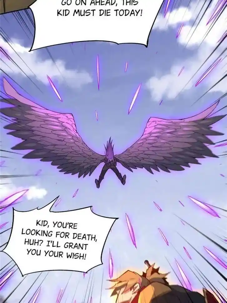 Diqiu Ren Shizai Tai Xiongmengle Ch.255