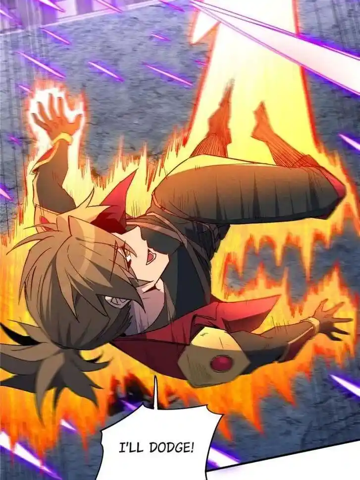 Diqiu Ren Shizai Tai Xiongmengle Ch.255