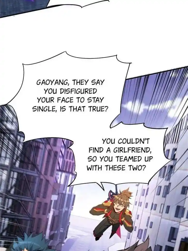 Diqiu Ren Shizai Tai Xiongmengle Ch.255