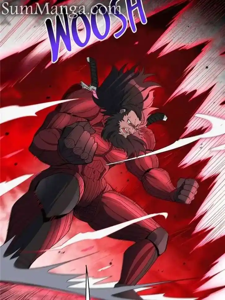 Diqiu Ren Shizai Tai Xiongmengle Ch.255