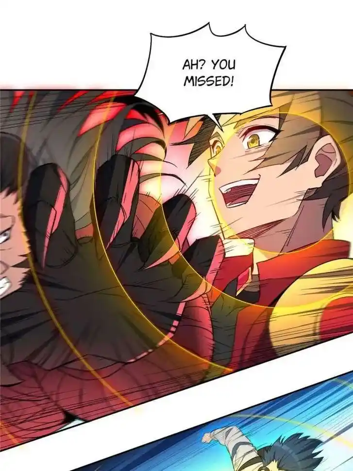 Diqiu Ren Shizai Tai Xiongmengle Ch.255