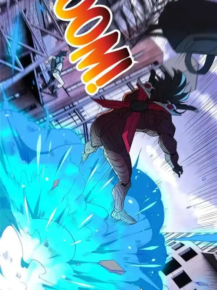 Diqiu Ren Shizai Tai Xiongmengle Ch.255