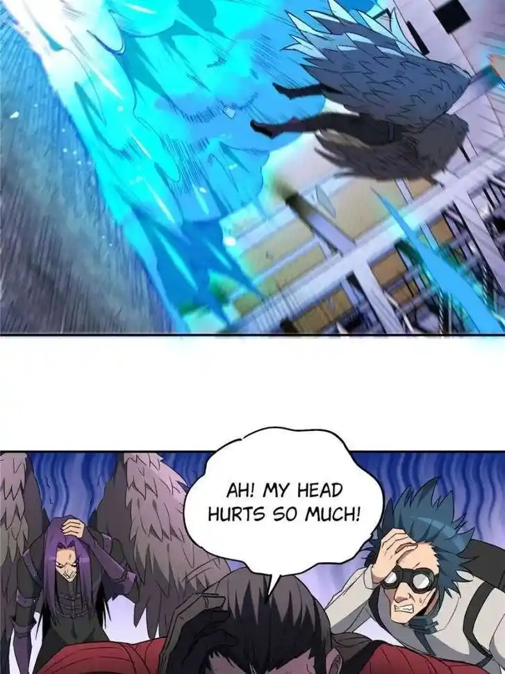 Diqiu Ren Shizai Tai Xiongmengle Ch.255