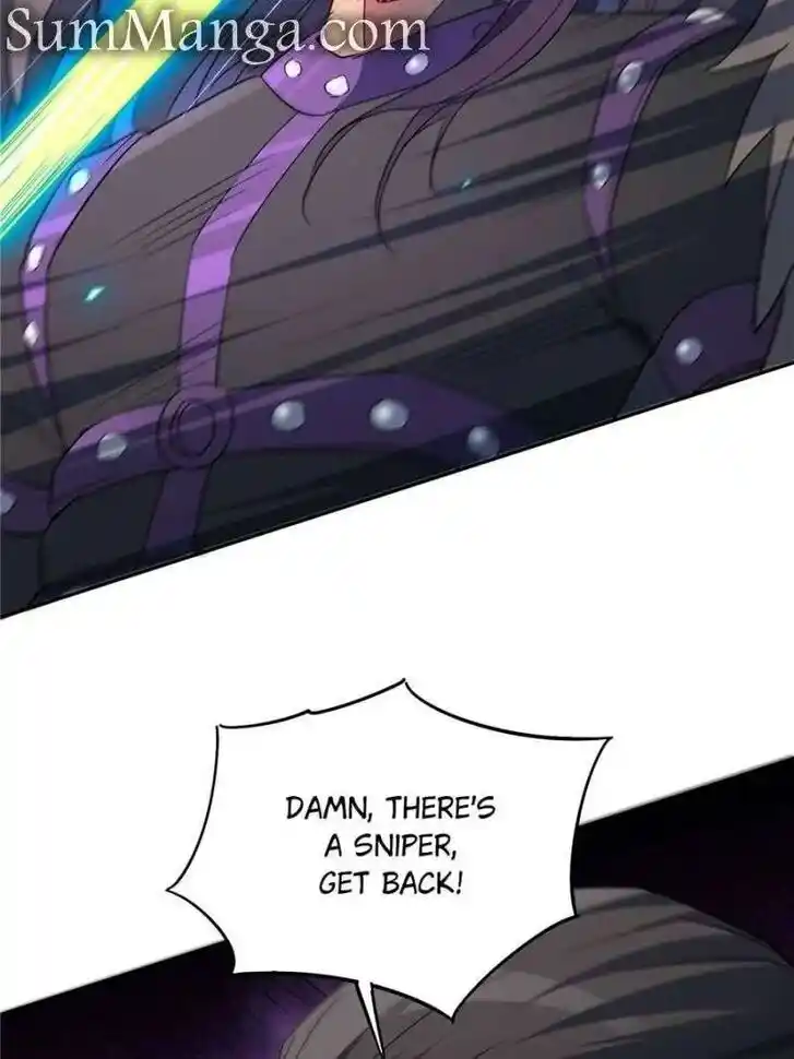 Diqiu Ren Shizai Tai Xiongmengle Ch.255