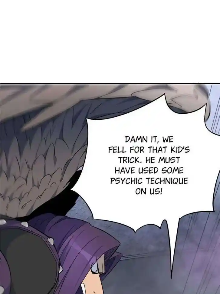 Diqiu Ren Shizai Tai Xiongmengle Ch.255