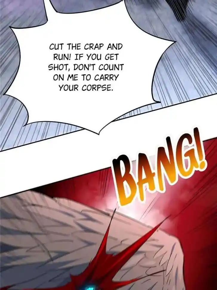 Diqiu Ren Shizai Tai Xiongmengle Ch.255