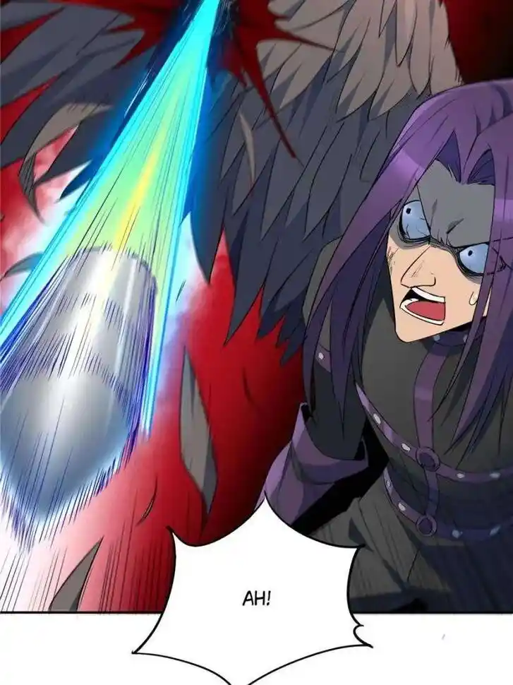 Diqiu Ren Shizai Tai Xiongmengle Ch.255