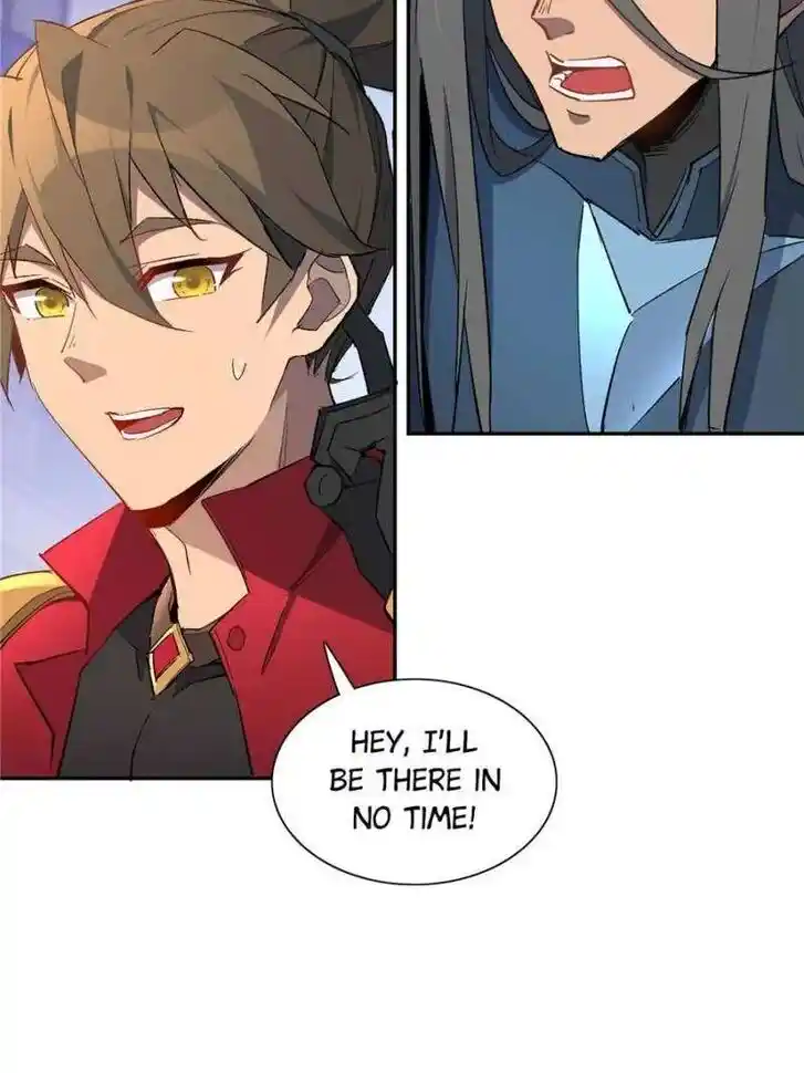 Diqiu Ren Shizai Tai Xiongmengle Ch.255