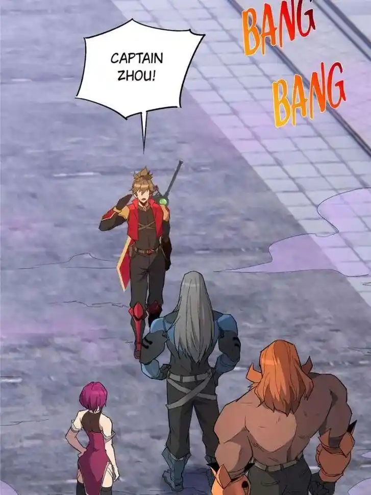 Diqiu Ren Shizai Tai Xiongmengle Ch.255