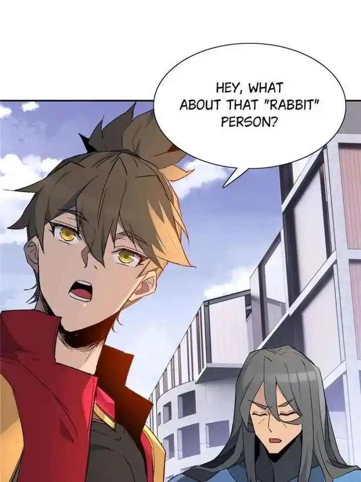 Diqiu Ren Shizai Tai Xiongmengle Ch.255