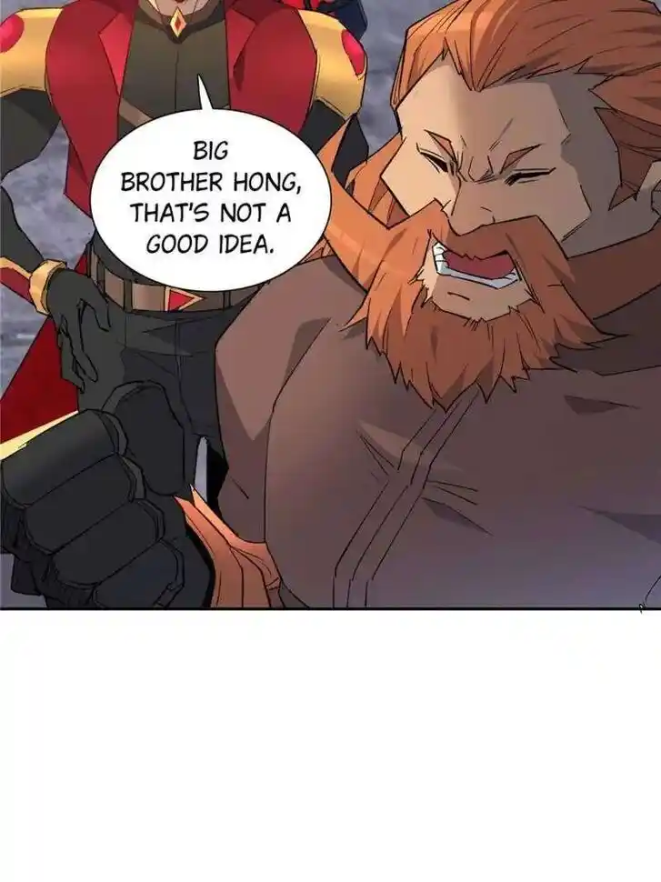 Diqiu Ren Shizai Tai Xiongmengle Ch.255