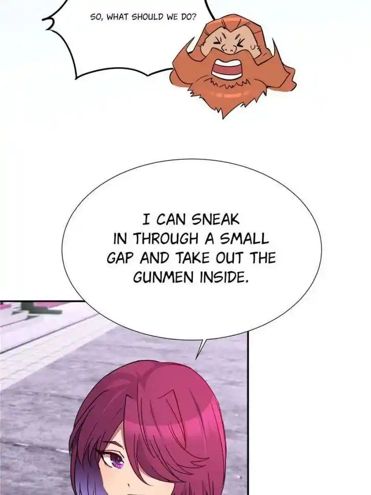 Diqiu Ren Shizai Tai Xiongmengle Ch.255