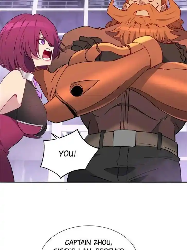 Diqiu Ren Shizai Tai Xiongmengle Ch.255