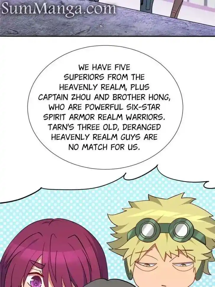 Diqiu Ren Shizai Tai Xiongmengle Ch.255