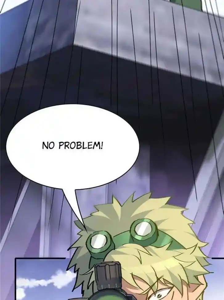 Diqiu Ren Shizai Tai Xiongmengle Ch.256