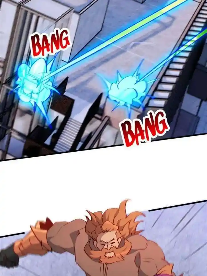 Diqiu Ren Shizai Tai Xiongmengle Ch.256