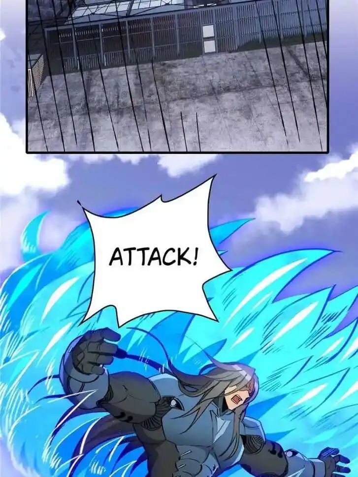 Diqiu Ren Shizai Tai Xiongmengle Ch.256