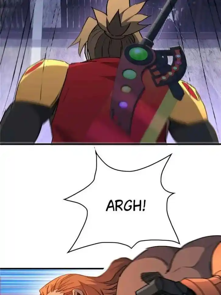 Diqiu Ren Shizai Tai Xiongmengle Ch.256