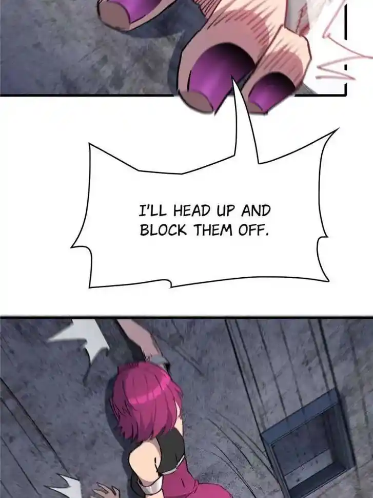 Diqiu Ren Shizai Tai Xiongmengle Ch.256