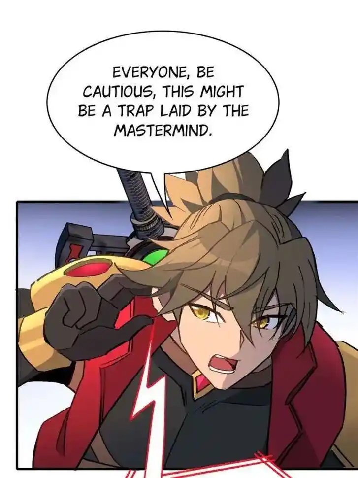 Diqiu Ren Shizai Tai Xiongmengle Ch.256