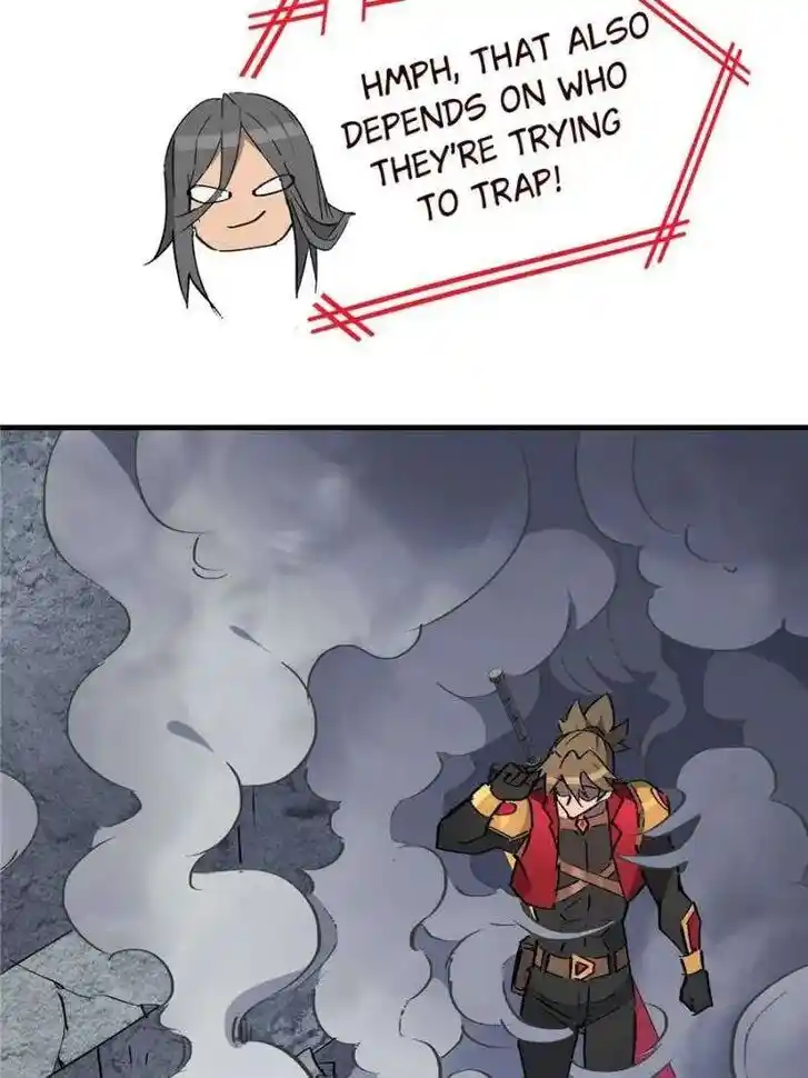 Diqiu Ren Shizai Tai Xiongmengle Ch.256