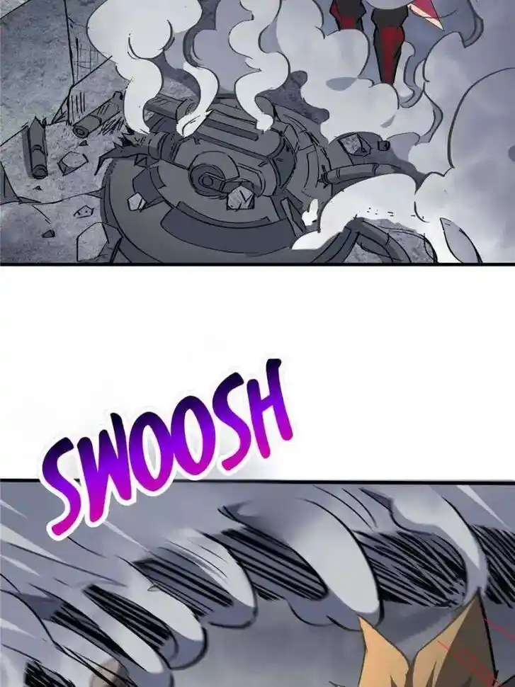 Diqiu Ren Shizai Tai Xiongmengle Ch.256