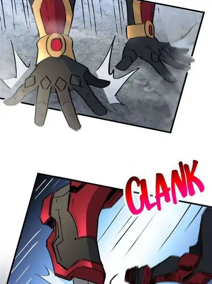 Diqiu Ren Shizai Tai Xiongmengle Ch.256