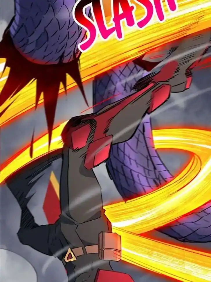 Diqiu Ren Shizai Tai Xiongmengle Ch.256