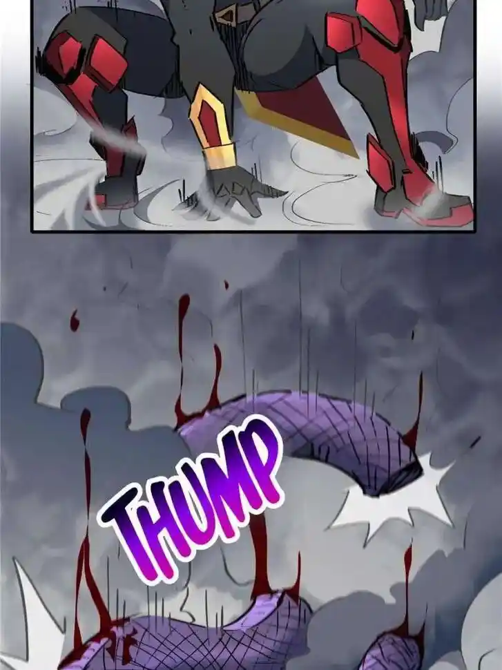 Diqiu Ren Shizai Tai Xiongmengle Ch.256