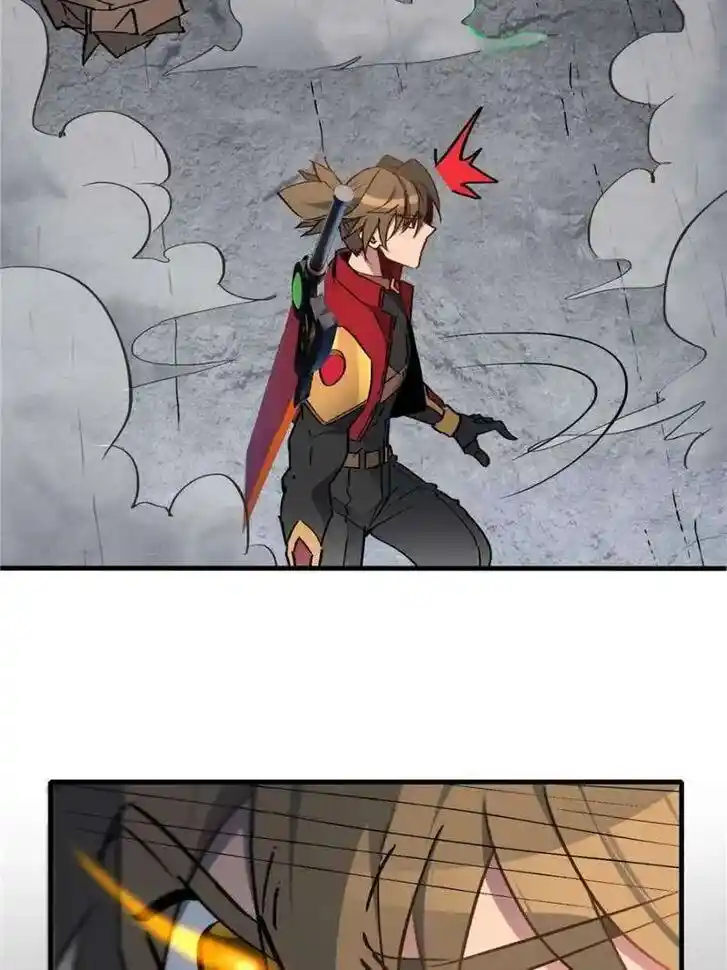 Diqiu Ren Shizai Tai Xiongmengle Ch.256