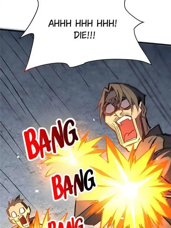 Diqiu Ren Shizai Tai Xiongmengle Ch.256