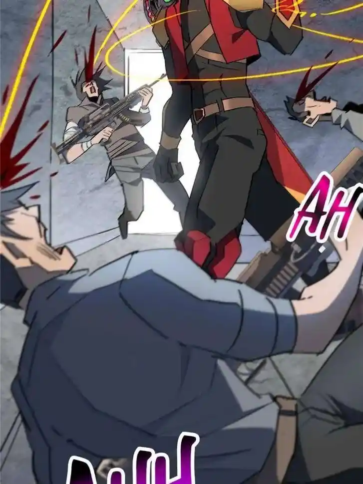 Diqiu Ren Shizai Tai Xiongmengle Ch.256