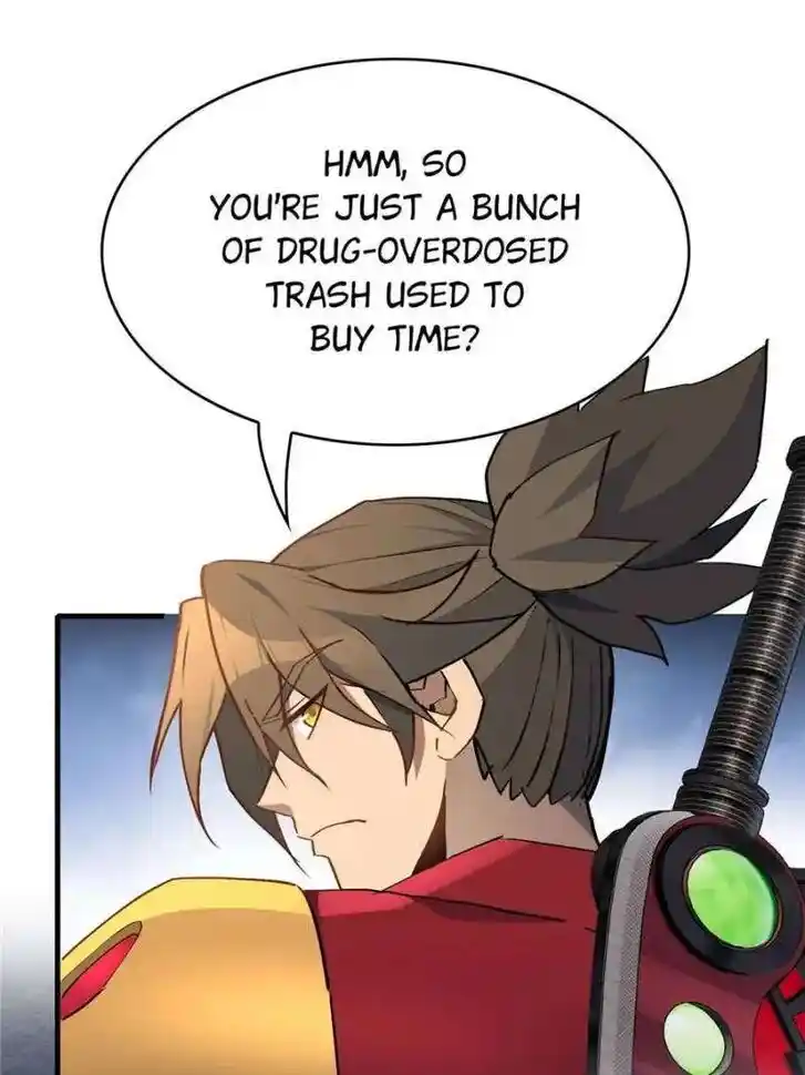 Diqiu Ren Shizai Tai Xiongmengle Ch.256