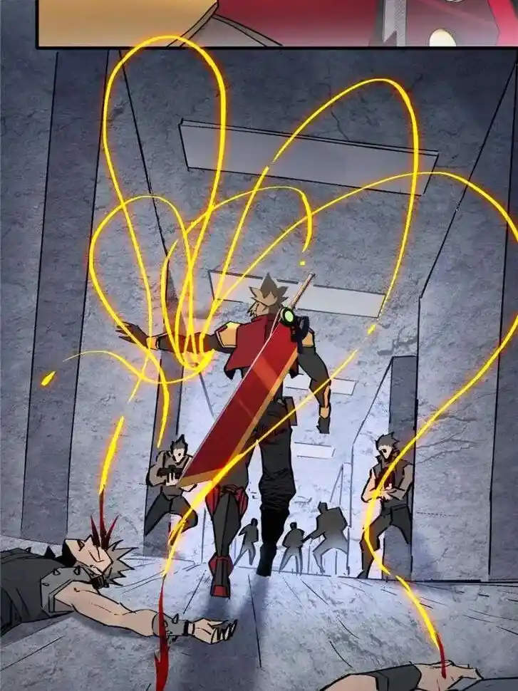 Diqiu Ren Shizai Tai Xiongmengle Ch.256