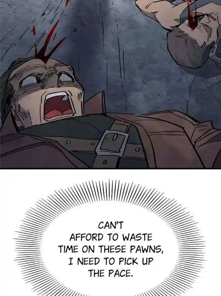 Diqiu Ren Shizai Tai Xiongmengle Ch.256