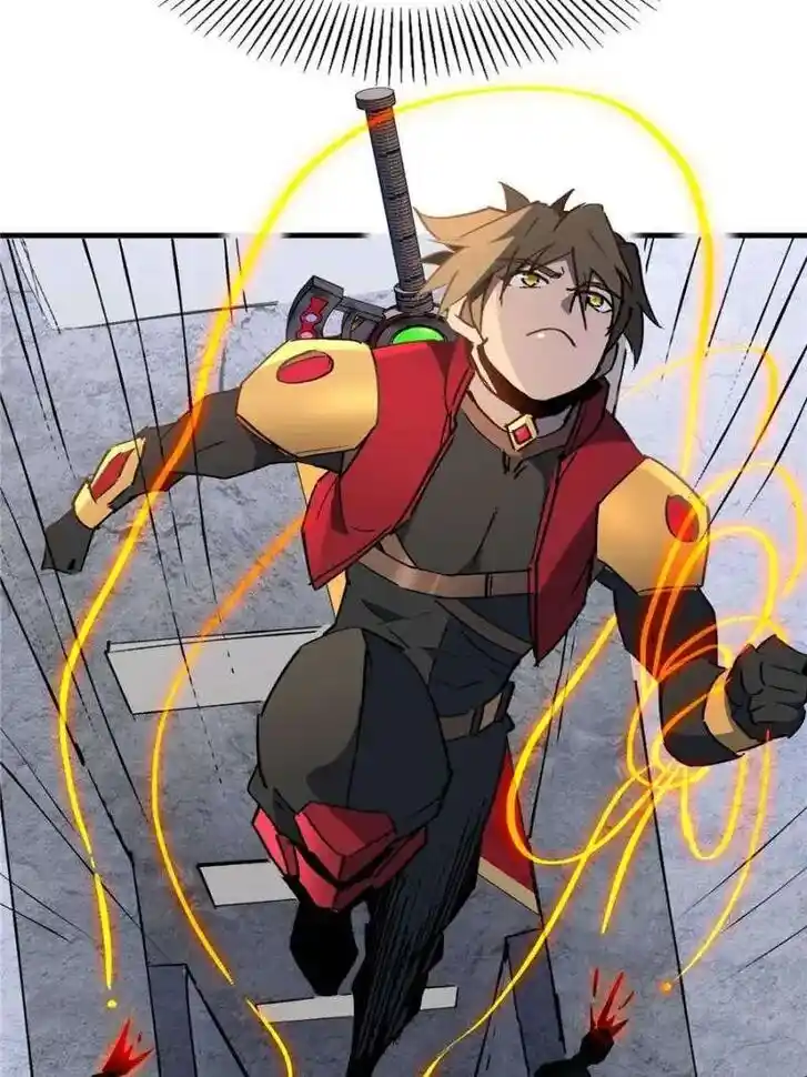 Diqiu Ren Shizai Tai Xiongmengle Ch.256