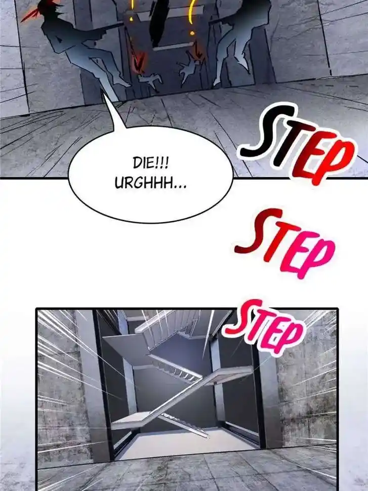 Diqiu Ren Shizai Tai Xiongmengle Ch.256