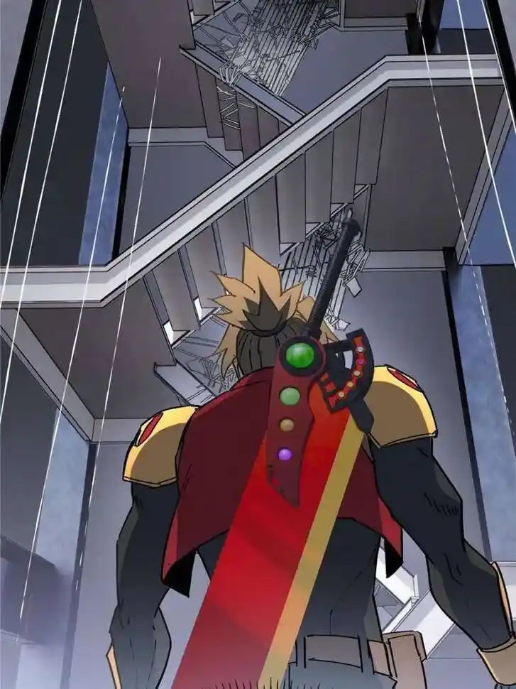 Diqiu Ren Shizai Tai Xiongmengle Ch.256