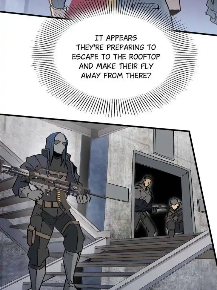 Diqiu Ren Shizai Tai Xiongmengle Ch.256