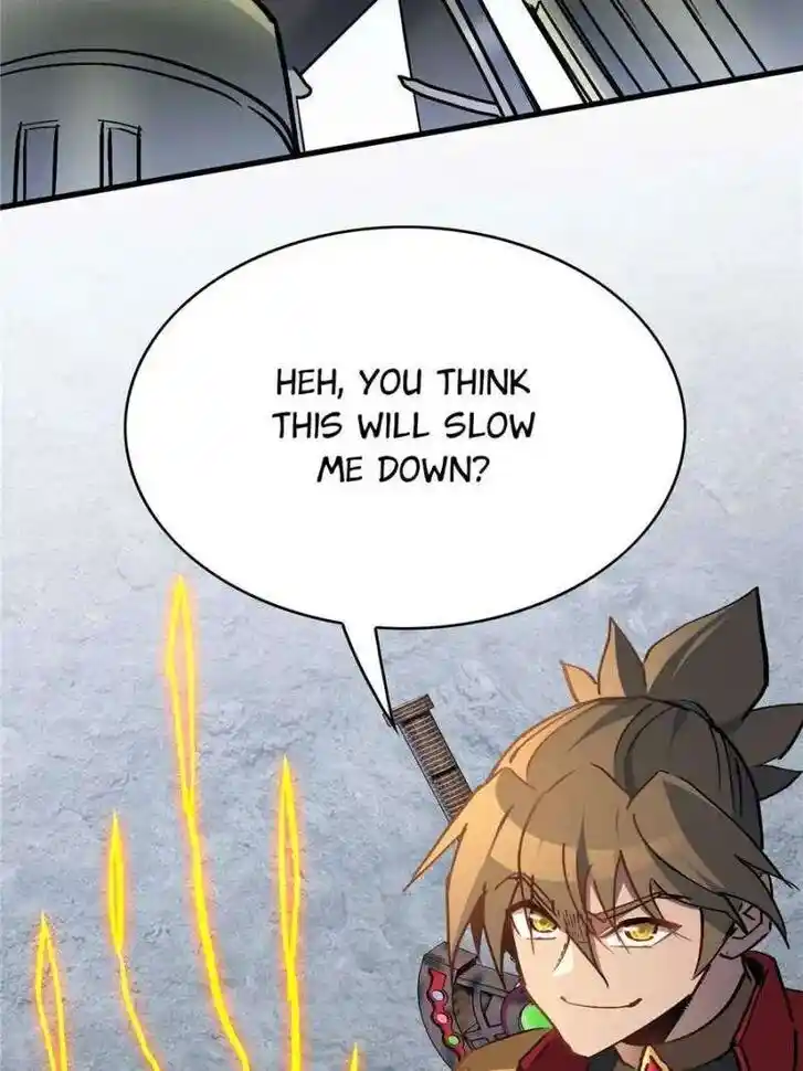 Diqiu Ren Shizai Tai Xiongmengle Ch.256