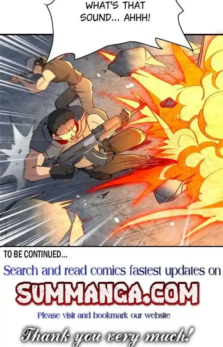 Diqiu Ren Shizai Tai Xiongmengle Ch.256